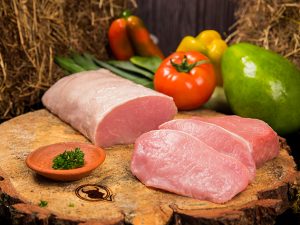 Lomo de cerdo (libra)