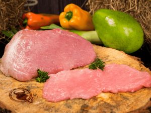 Steak de cerdo (Libra)